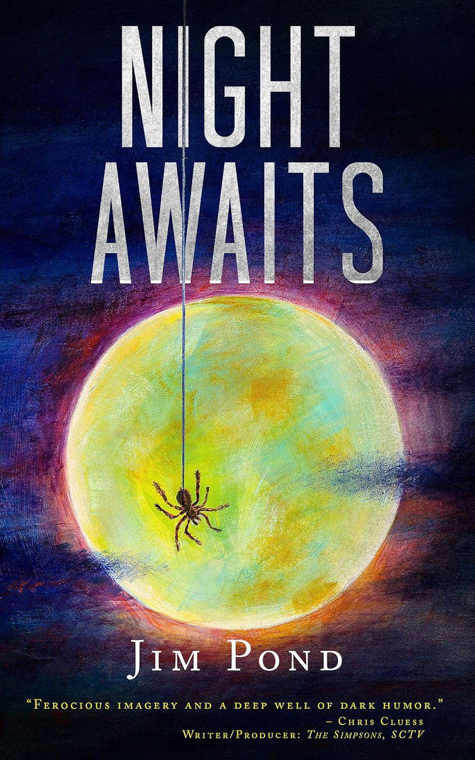 Night Awaits poster