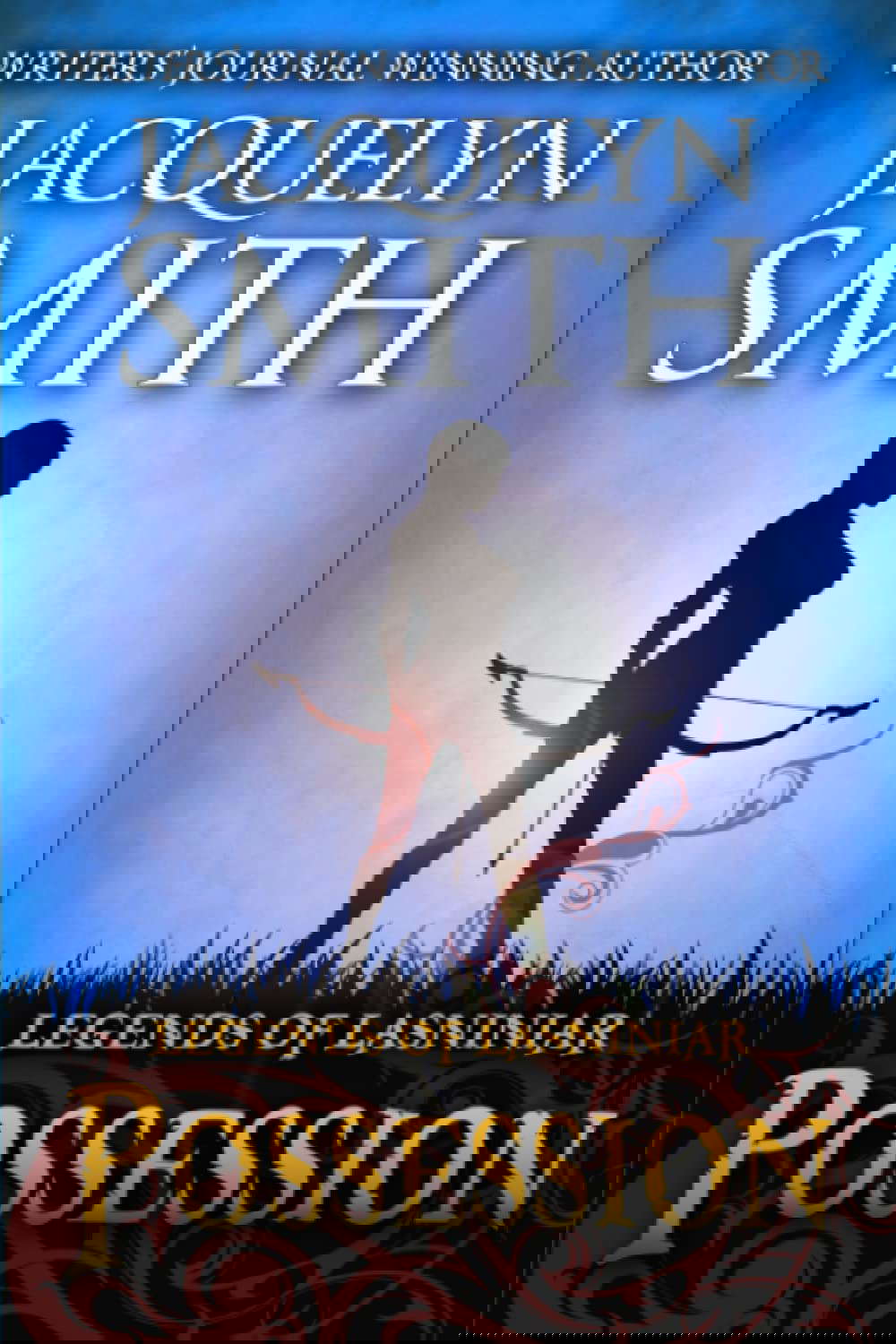 Legends of Lasniniar: Possession (The World of Lasniniar) poster