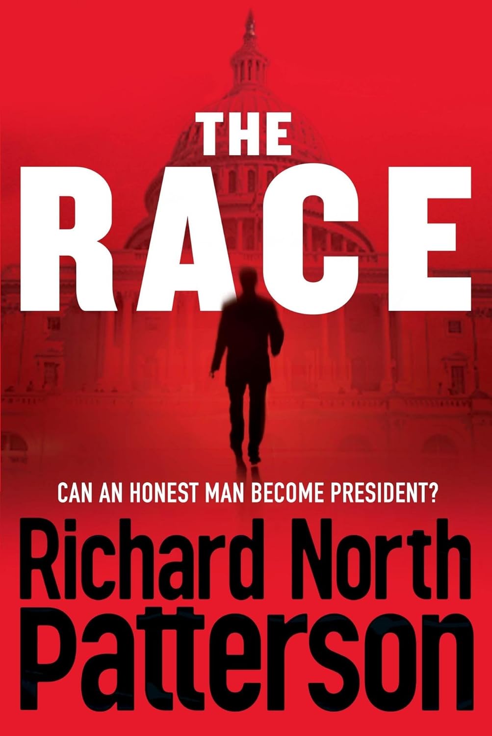 THE RACE poster