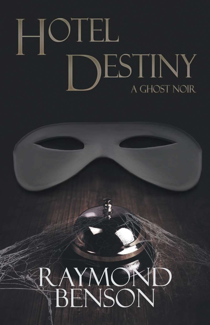 Hotel Destiny: A Ghost Noir poster