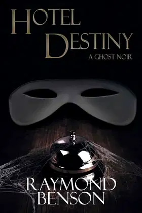 Hotel Destiny: A Ghost Noir poster