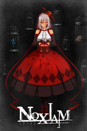 NOXIAM -miserable sinners- poster