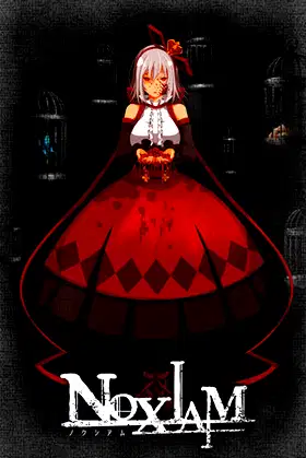 NOXIAM -miserable sinners- poster