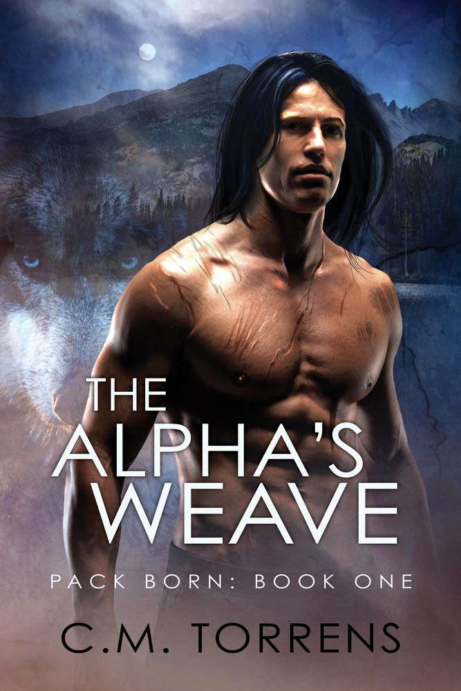 The Alpha's Weave (1) (Pack Born) poster