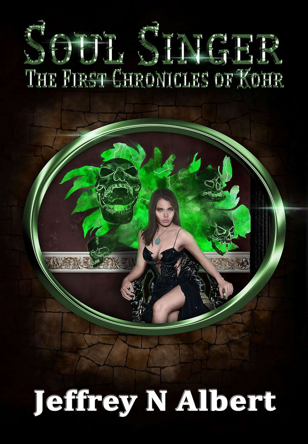 Soul Singer (The First Chronicles of Kohr Book 4) poster