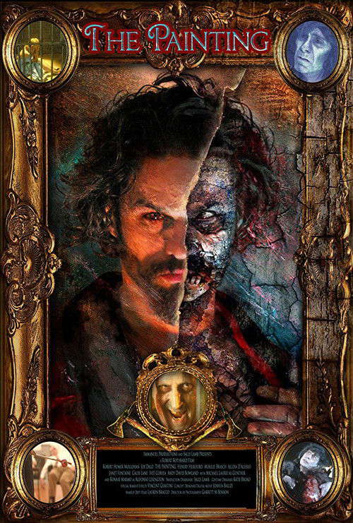 The Painting poster