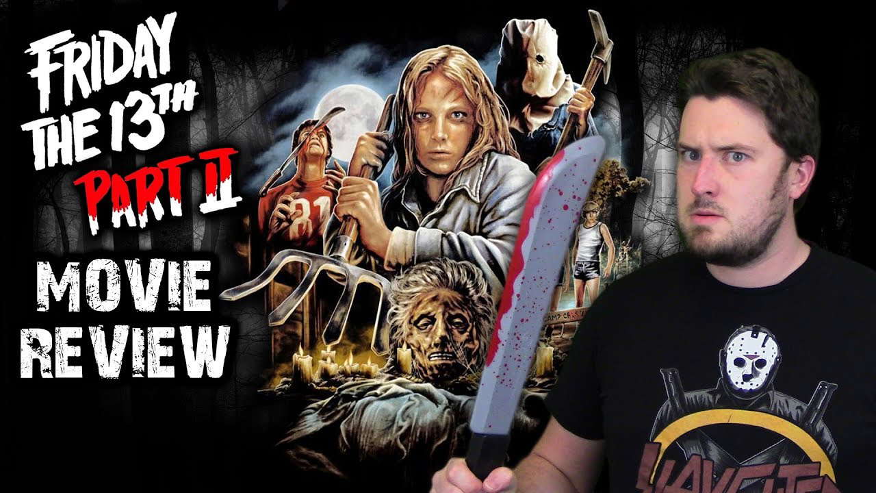 Friday the 13th Part 2 (1981) - Movie Review