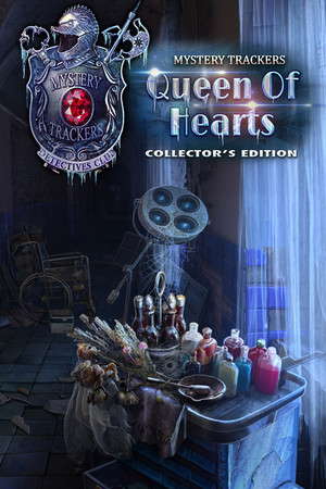 Mystery Trackers: Queen of Hearts Collector's Edition poster
