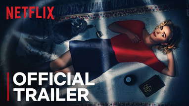 Official Trailer poster