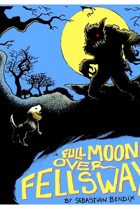 Full Moon Over Fellsway poster