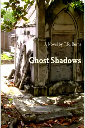 Ghost Shadows: A Novel by Todd R Burns poster