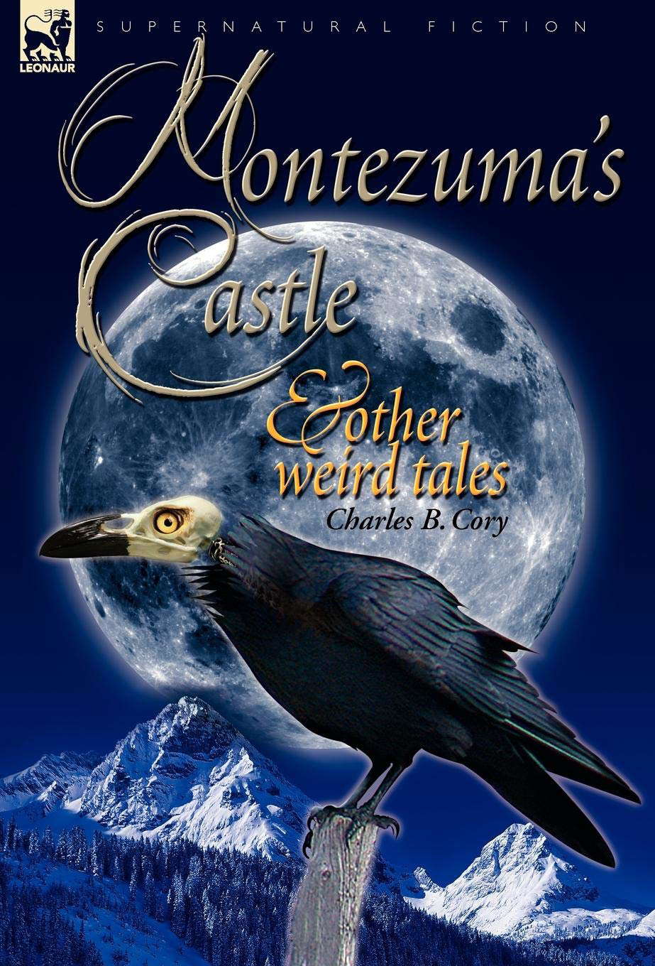 Montezuma's Castle and Other Weird Tales poster