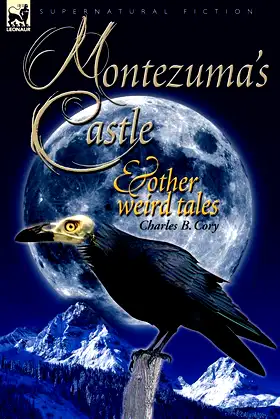 Montezuma's Castle and Other Weird Tales poster