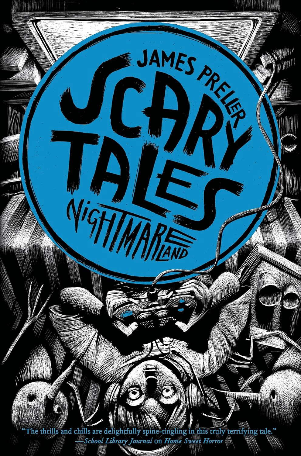 Nightmareland poster