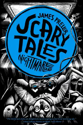 Nightmareland poster