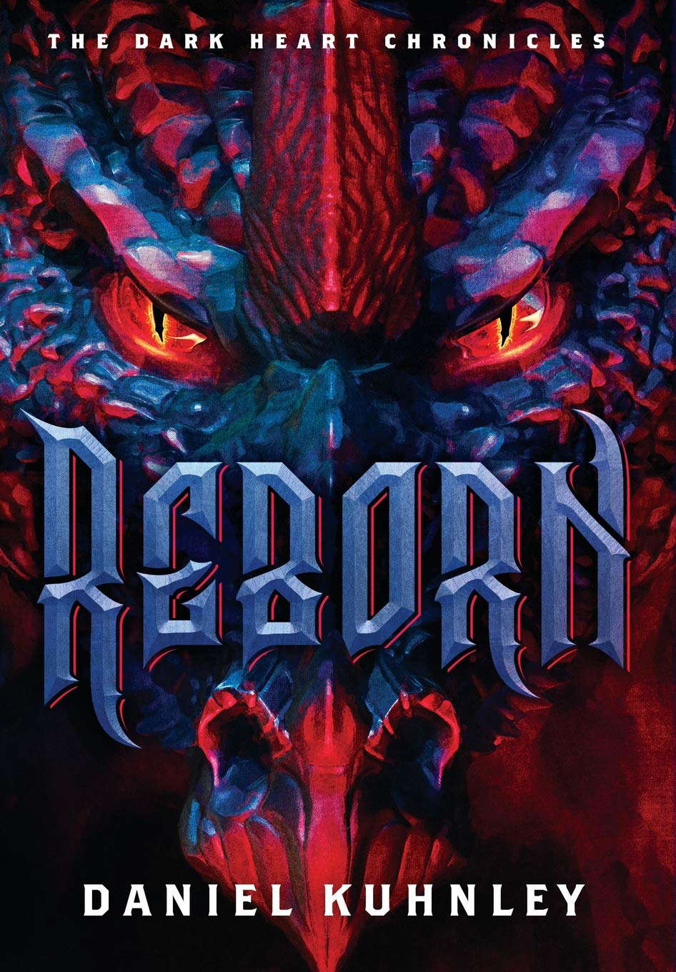 Reborn (Dark Heart Chronicles) poster