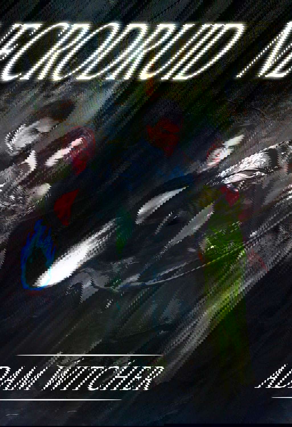 Necrodruid poster