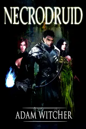 Necrodruid poster