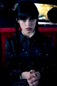 Wednesday's Child Is Full of Woe poster