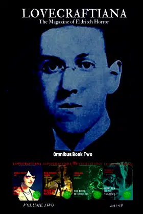 Lovecraftiana: The Magazine of Eldritch Horror poster