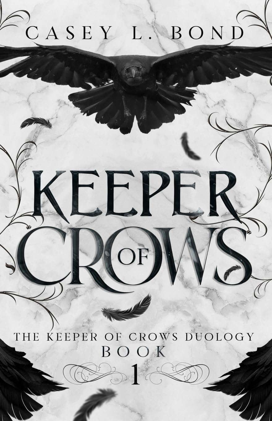 Keeper of Crows poster
