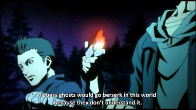 Supernatural The animation English Subbed  Trailer poster