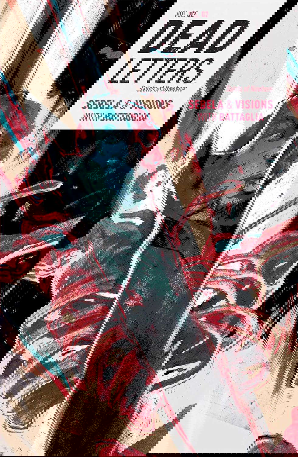Dead Letters Vol. 2 (2) poster