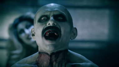 CHOLO ZOMBIES: MONSTRO Trailer poster