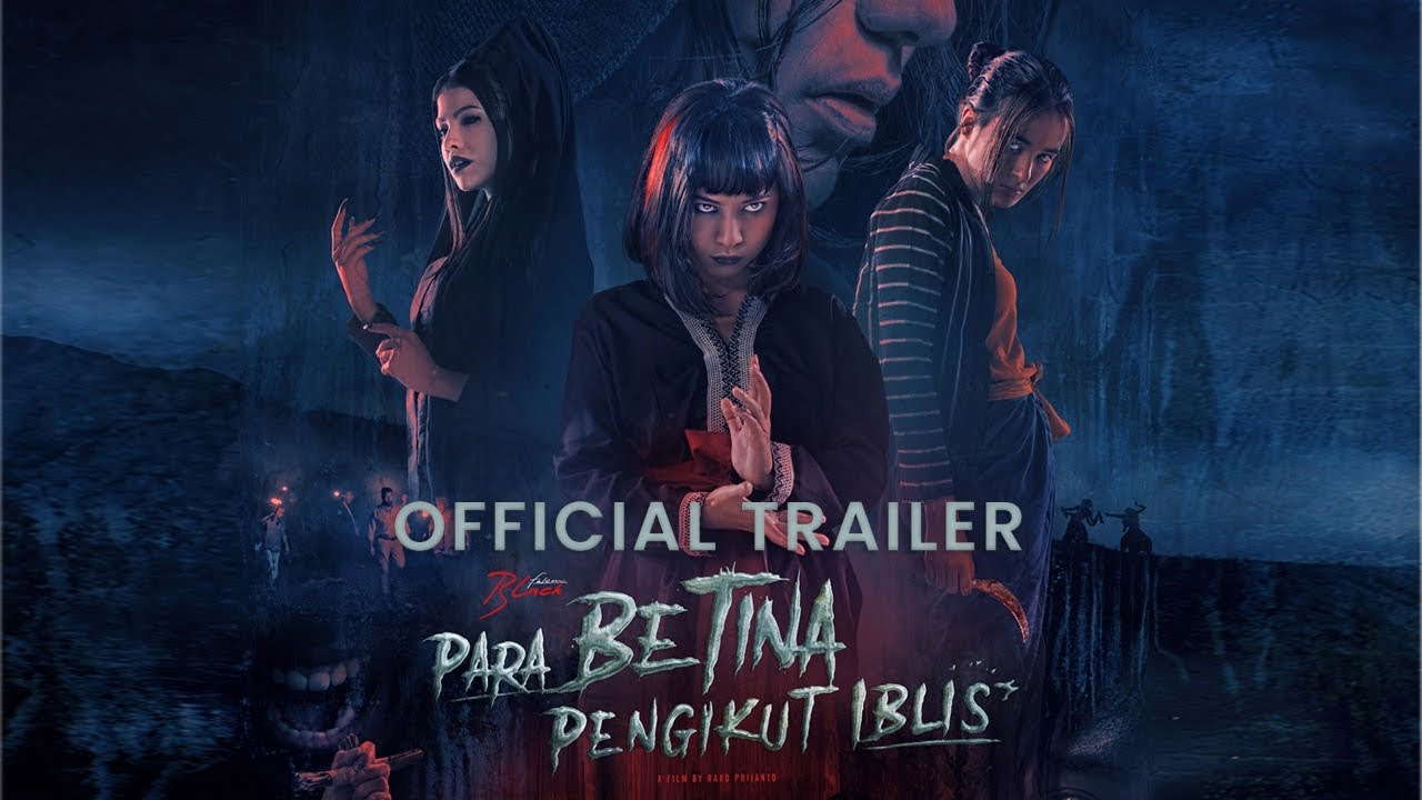 Poster for The Female Followers of the Devil