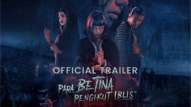 Official Trailer ‘Para Betina Pengikut Iblis’ | 16 Februari 2023 di Bioskop poster