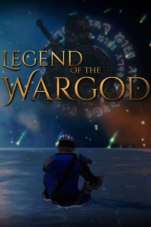 Legend of the Wargod poster