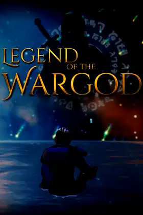 Legend of the Wargod poster