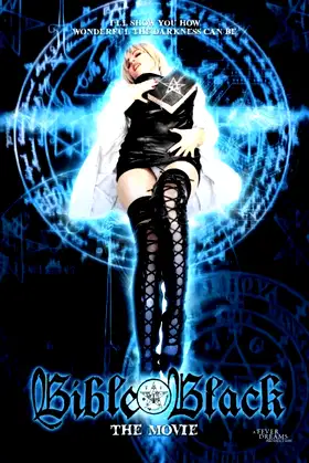 Bible Black: The Movie poster