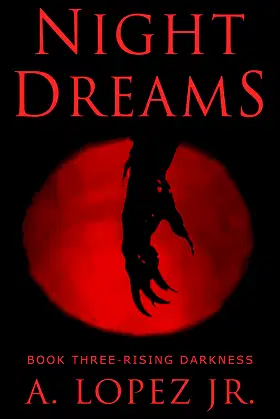 Rising Darkness: Night Dreams #3 poster