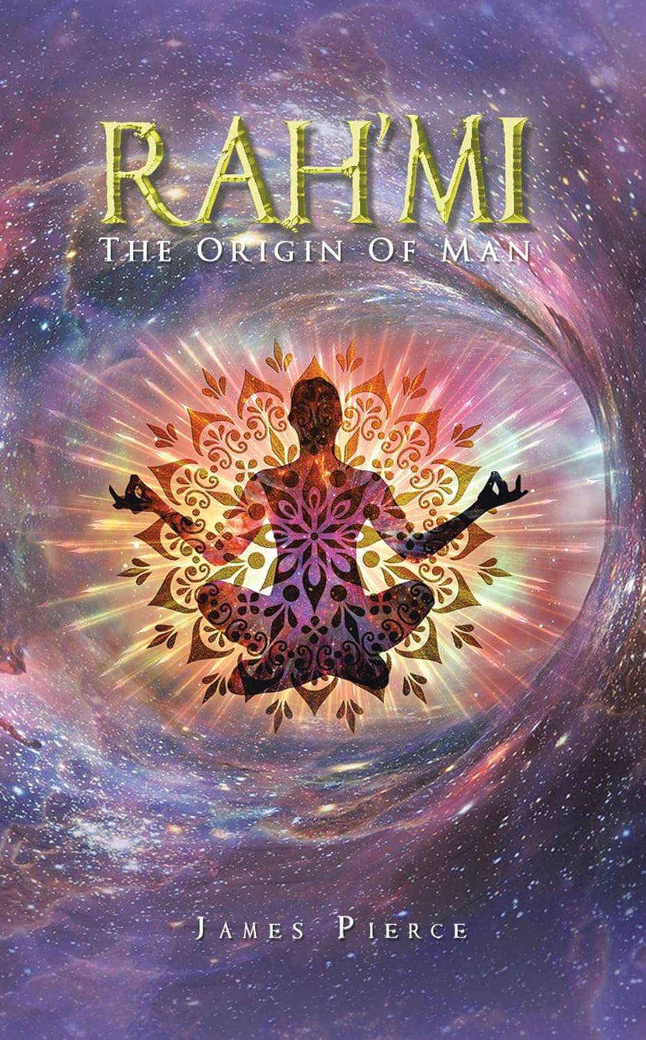 RAH'MI The Origin Of Man poster