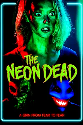 The Neon Dead poster