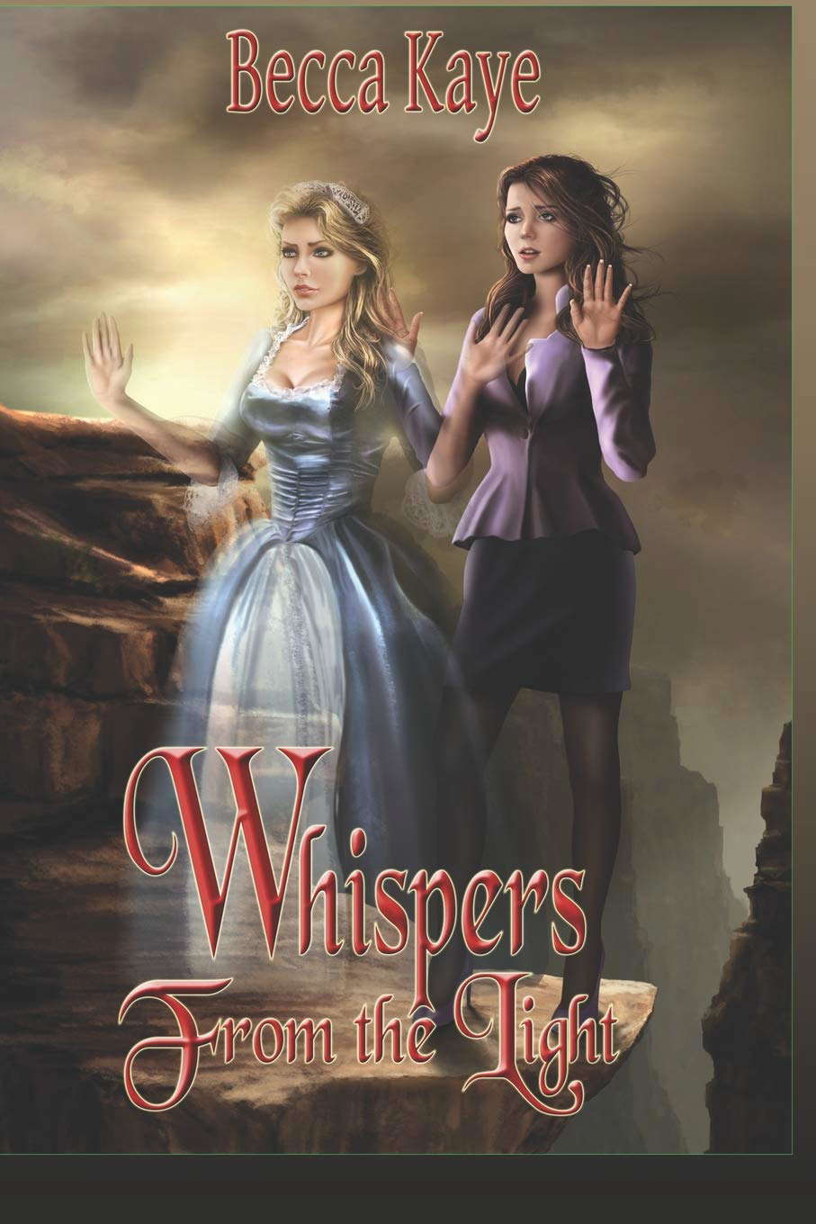 Whispers from the Light poster