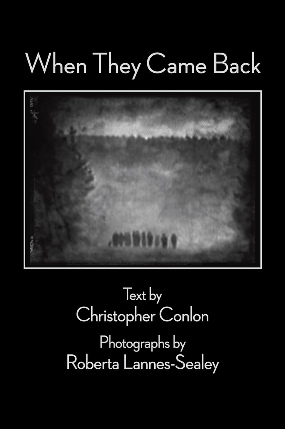 When They Came Back poster