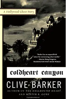 Coldheart Canyon: A Hollywood Ghost Story poster