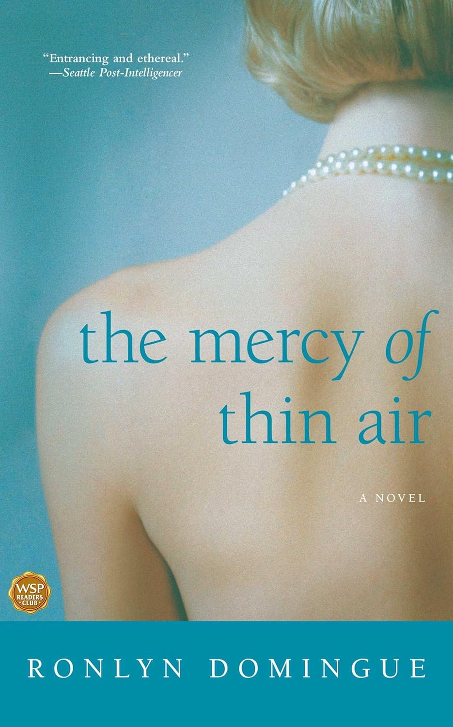 The Mercy of Thin Air: A Novel poster