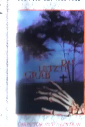 Das Letzte Grab poster