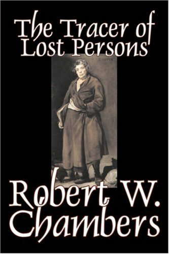 The Tracer of Lost Persons poster