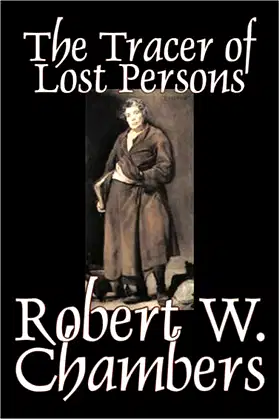 The Tracer of Lost Persons poster