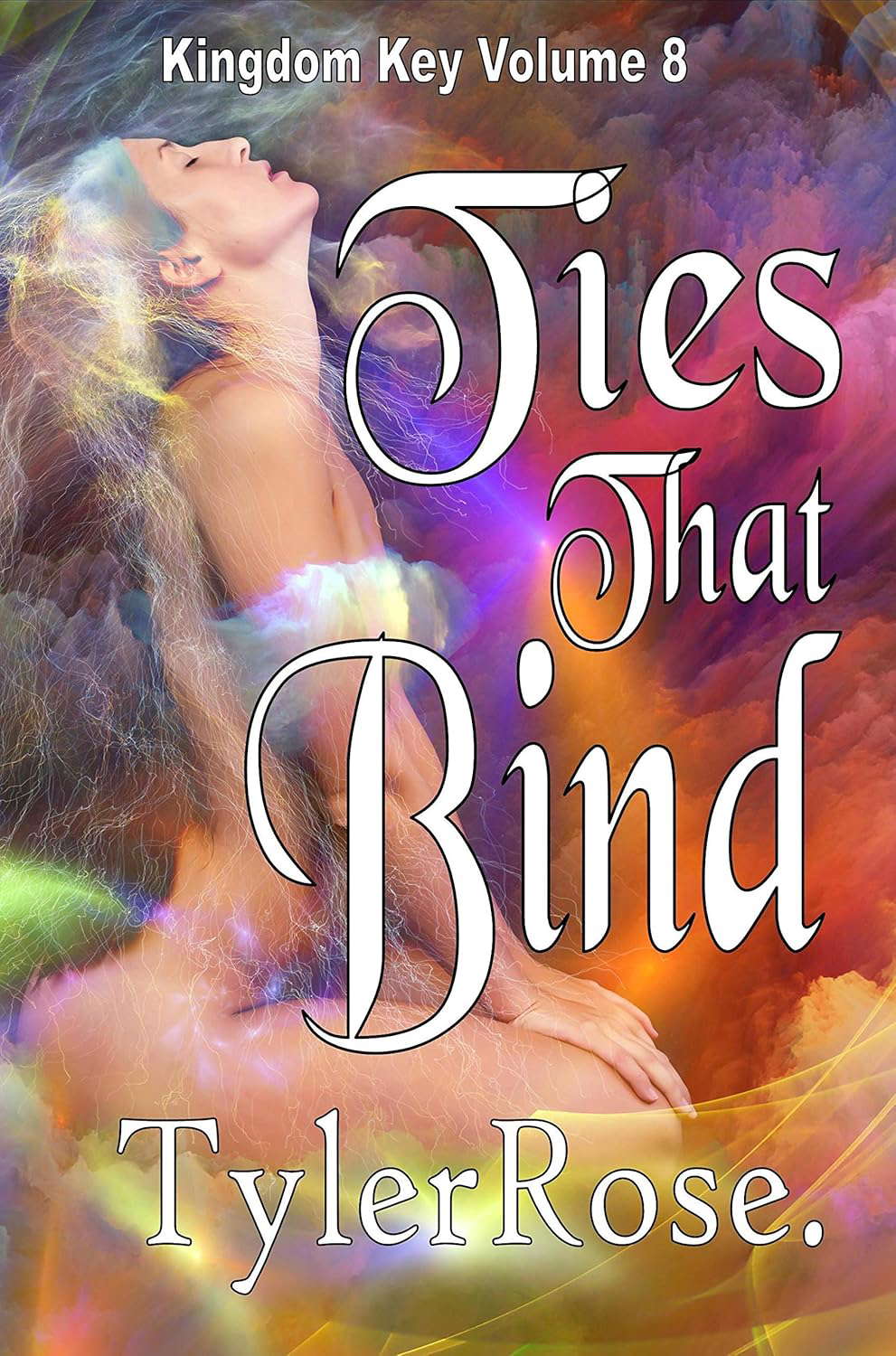 Ties That Bind (Kingdom Key Book 8) poster