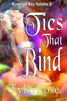 Ties That Bind (Kingdom Key Book 8) poster
