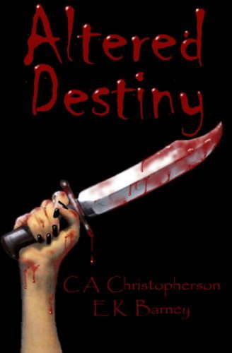 Altered Destiny poster