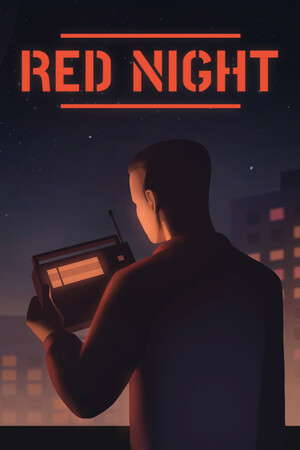 Red Night poster