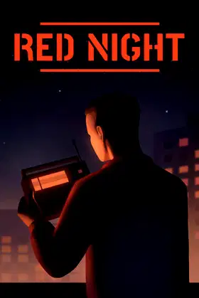 Red Night poster