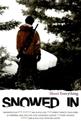 Snowed In poster