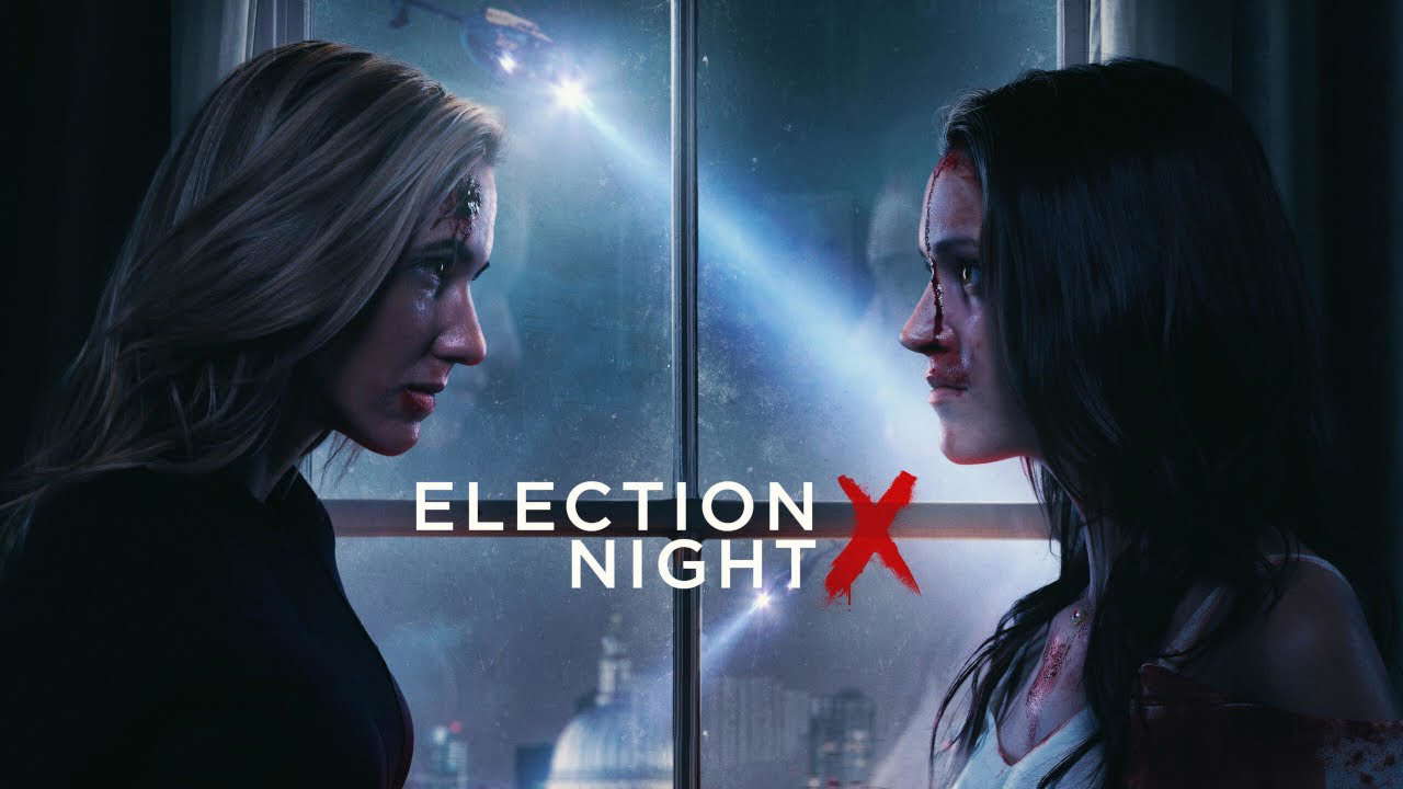 Poster for Election Night